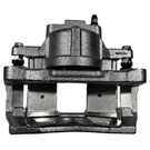 2012 Jeep Liberty Brake Caliper 2